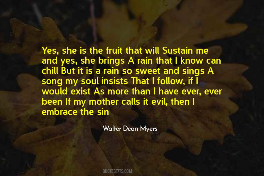 Mother Sweet Quotes #494348