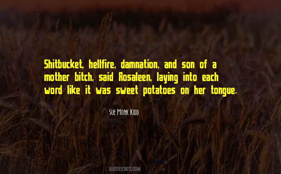 Mother Sweet Quotes #624814