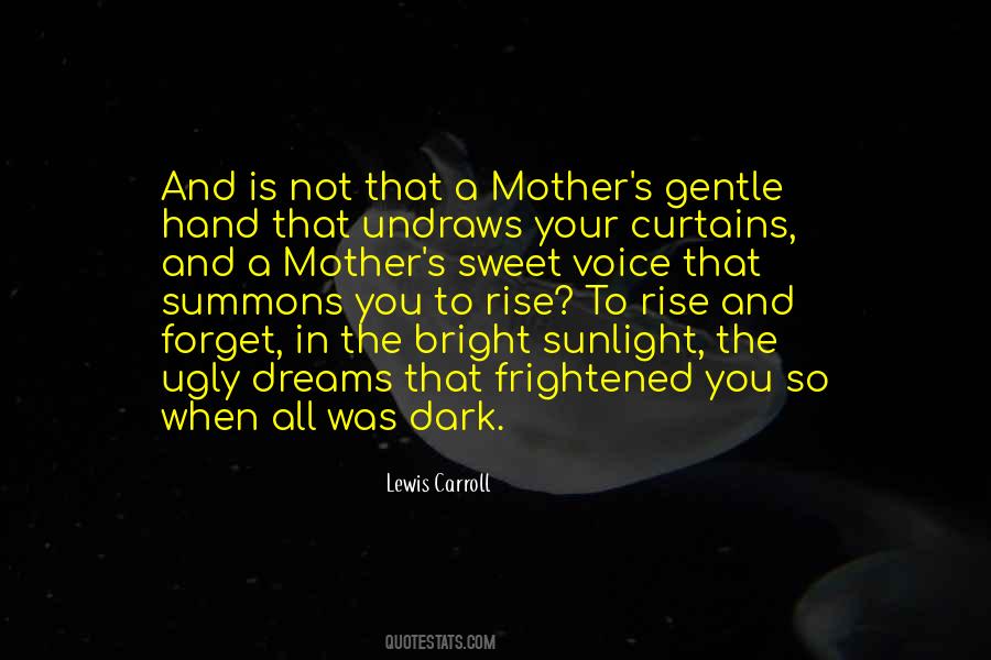 Mother Sweet Quotes #880458