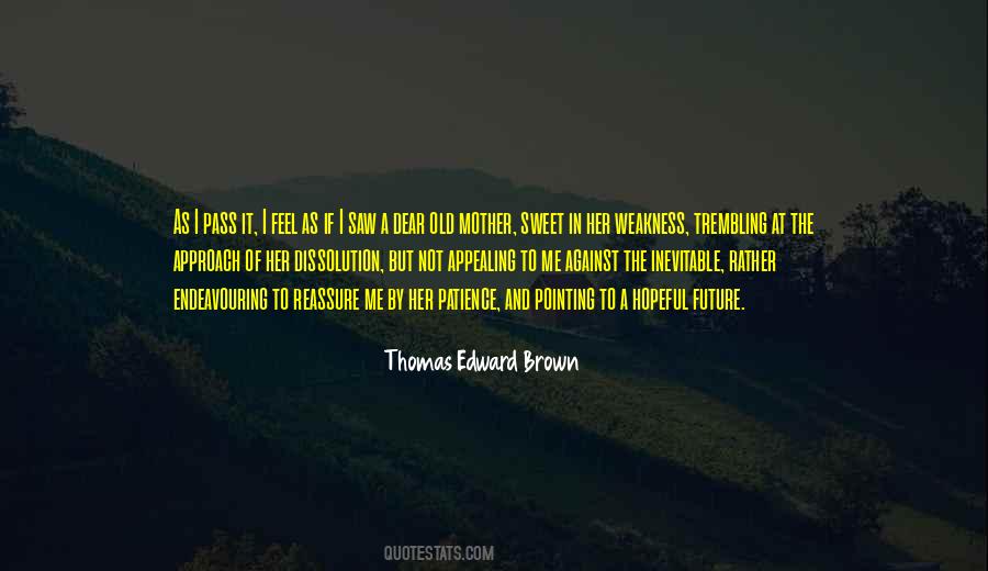 Mother Sweet Quotes #916950