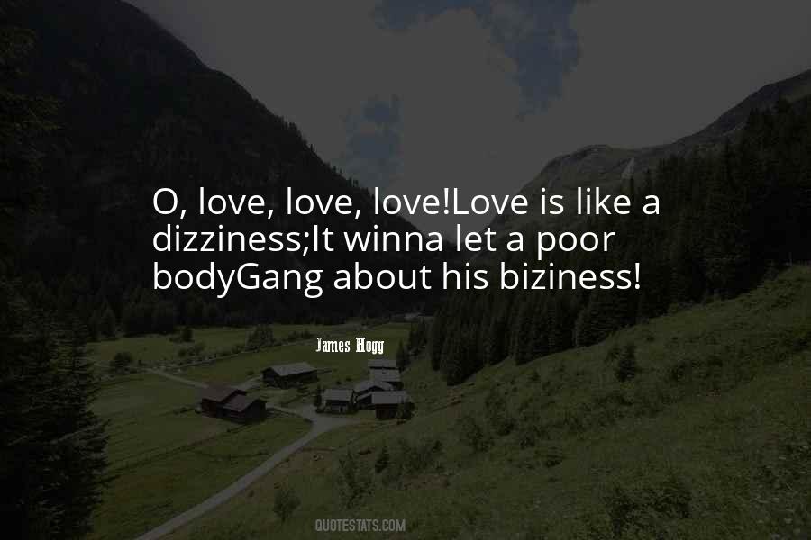 Gang Love Quotes #553058