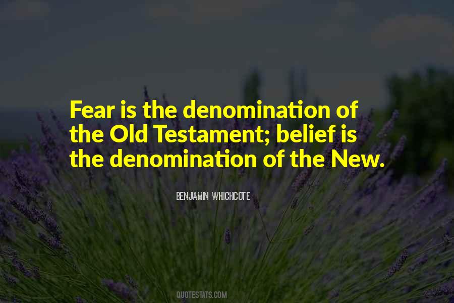 Old Benjamin Quotes #1144487