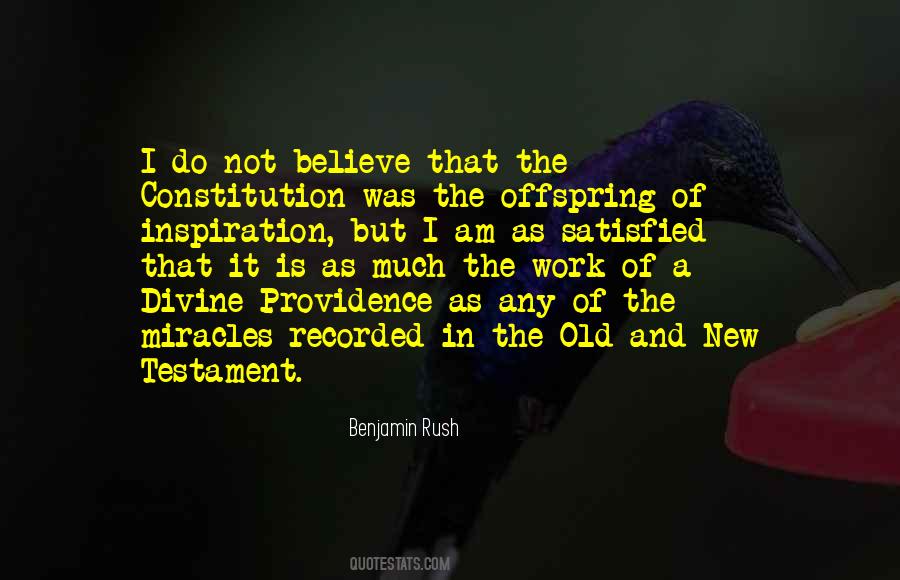 Old Benjamin Quotes #1444869