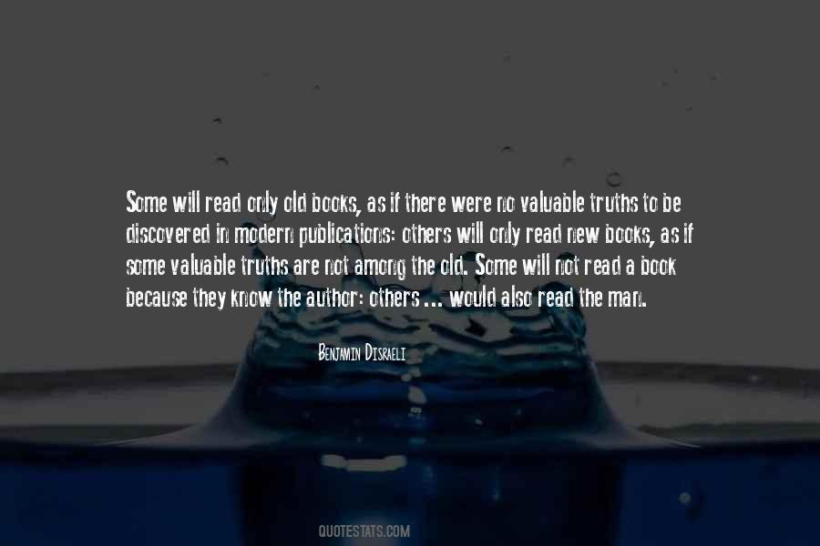 Old Benjamin Quotes #708102