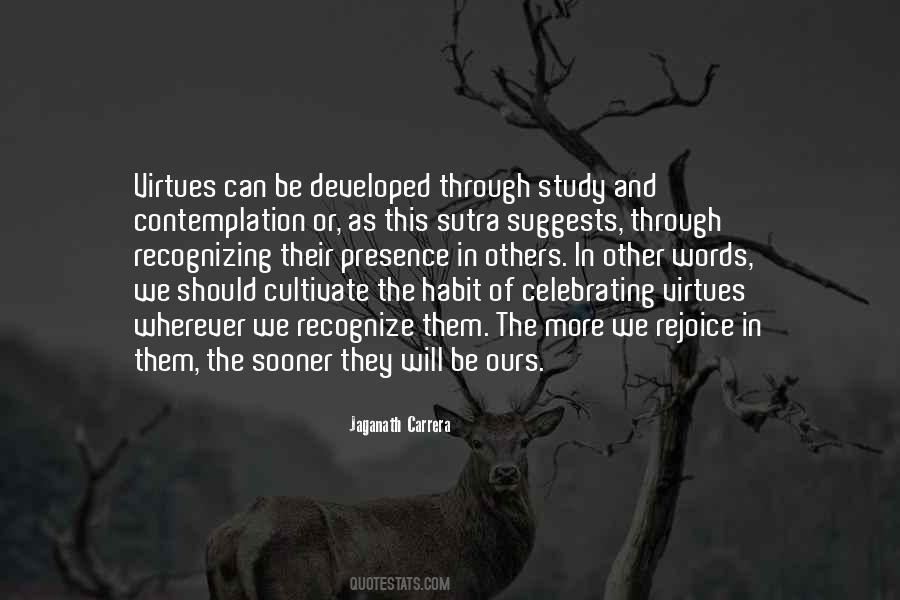 More We Study Quotes #1246381
