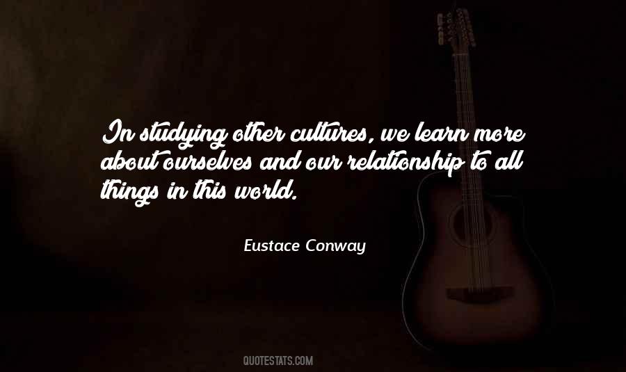 More We Study Quotes #1260153