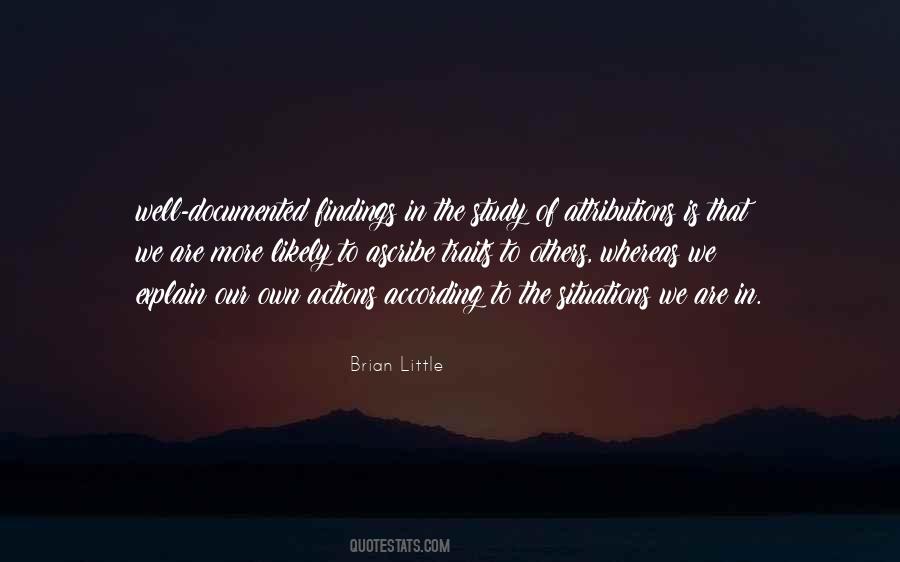 More We Study Quotes #1757465