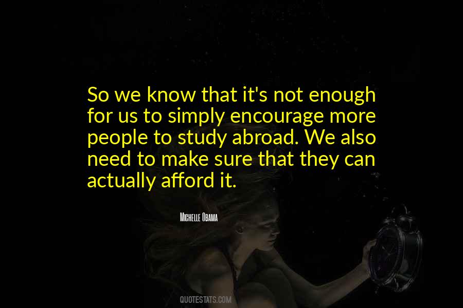More We Study Quotes #185084