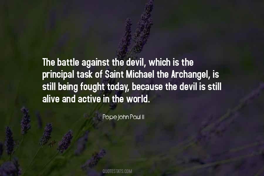 Even If The Whole World Is Against You Quotes #6325