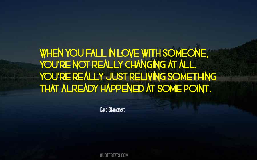 Really Love Someone Quotes #143046