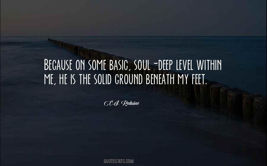 Deep Soul Love Quotes #1301932