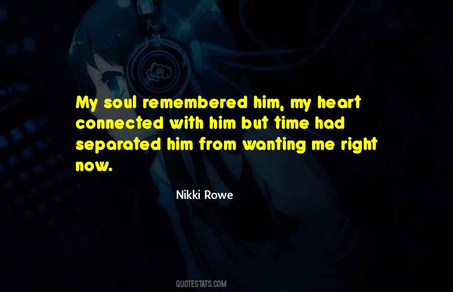 Deep Soul Love Quotes #944625