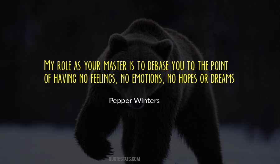 Master Your Emotions Quotes #1601421