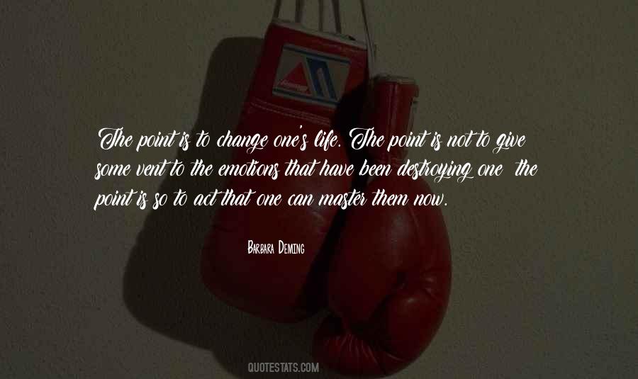 Master Your Emotions Quotes #420670