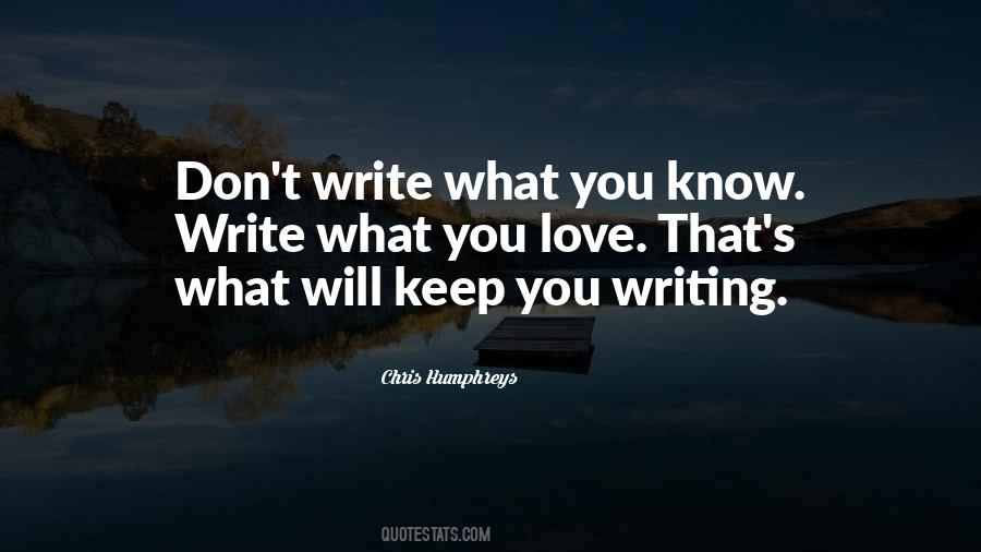 I Love Him More Than He Knows Quotes #135593 I Love Him More Than He Knows Quotes #135593