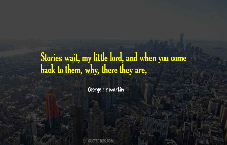 They That Wait Upon The Lord Quotes #1668584