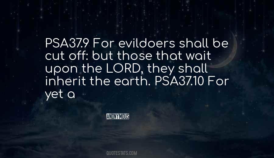 They That Wait Upon The Lord Quotes #804203