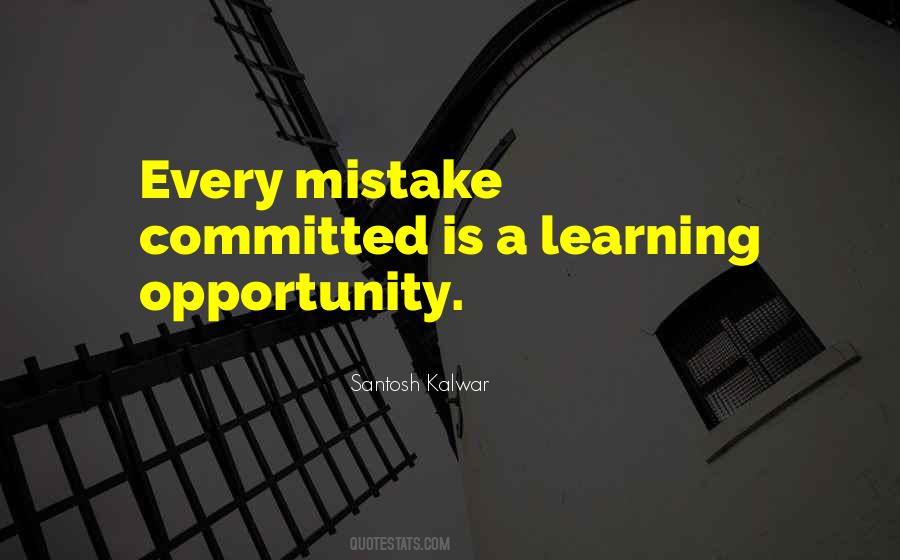 A Learning Quotes #1049693