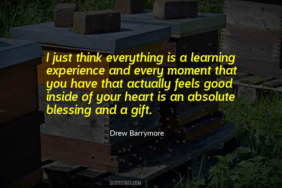 A Learning Quotes #1236257