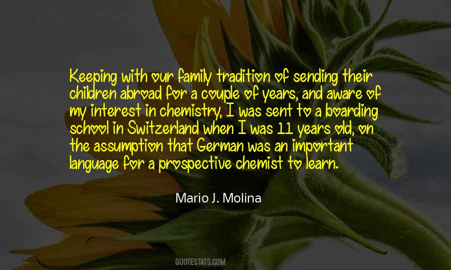 To Learn A Language Quotes #1109052