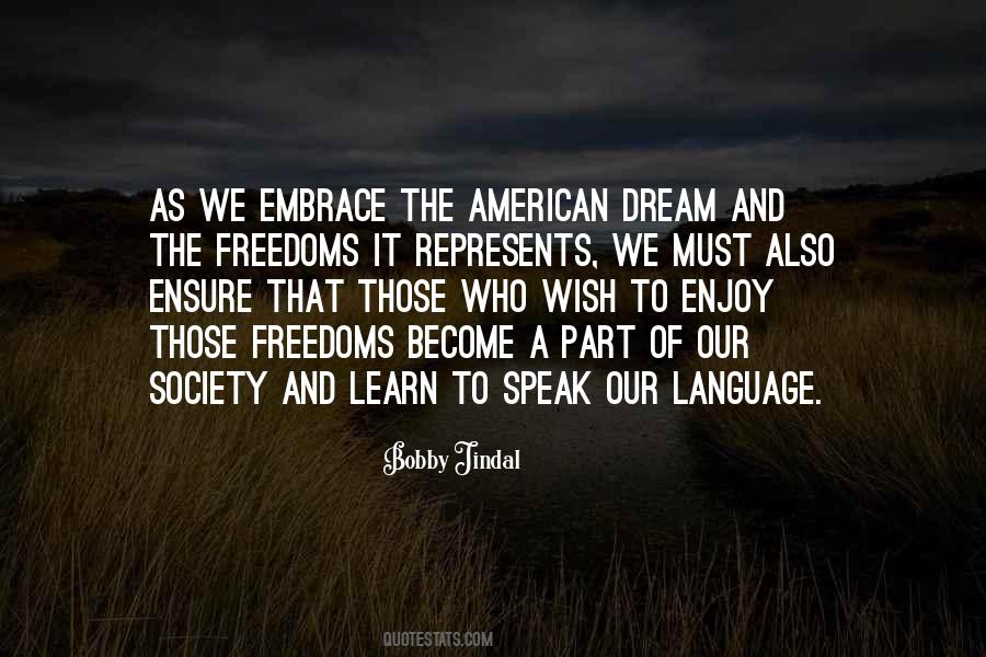 To Learn A Language Quotes #1143685