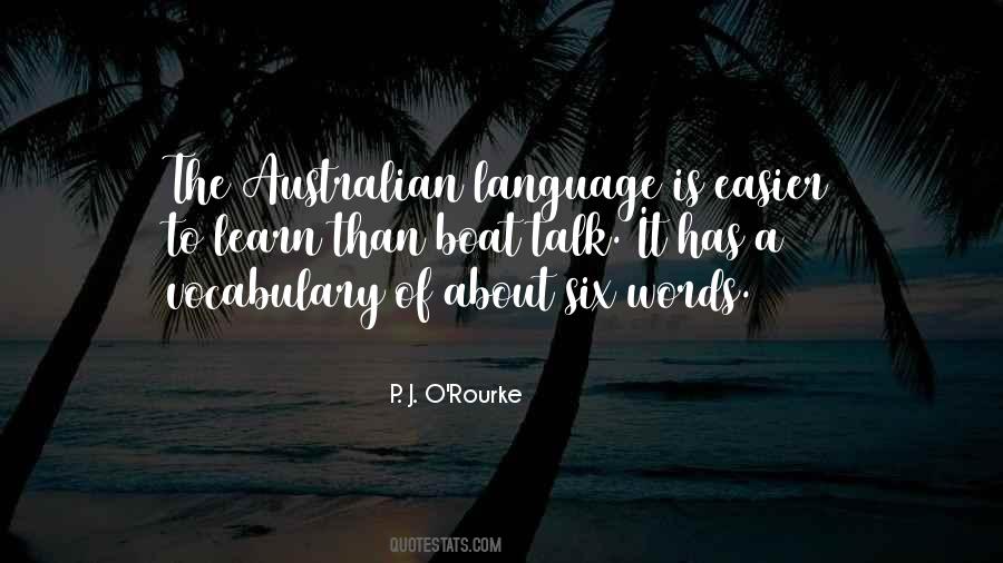 To Learn A Language Quotes #838383
