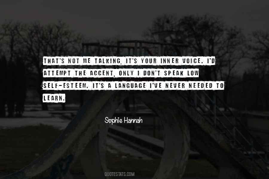 To Learn A Language Quotes #988155