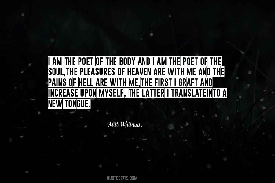 I Am A Poet Quotes #1189079