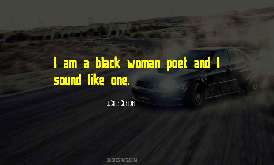 I Am A Poet Quotes #1207834