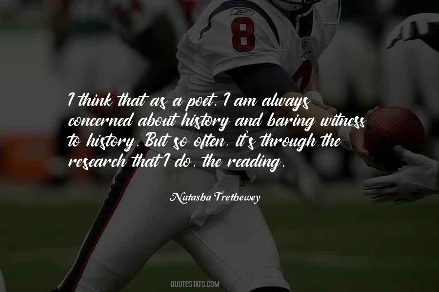 I Am A Poet Quotes #419653