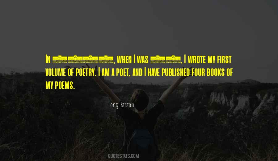 I Am A Poet Quotes #986878