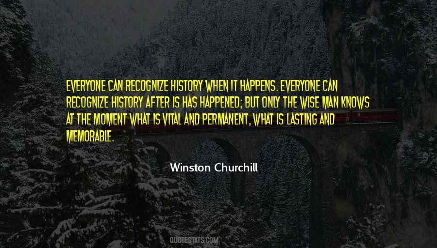 Winston Churchill Memorable Quotes #1594412