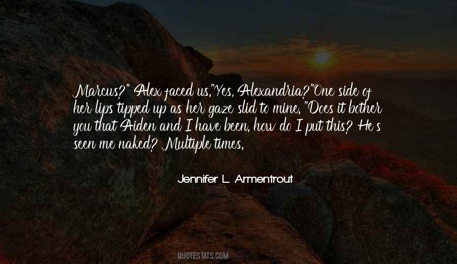Love Me As I Love You Quotes #1476661