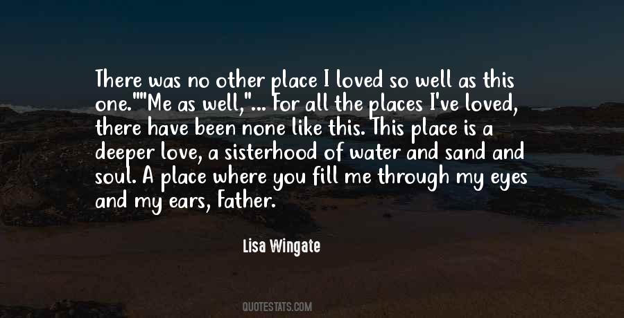 Love Me As I Love You Quotes #1512621