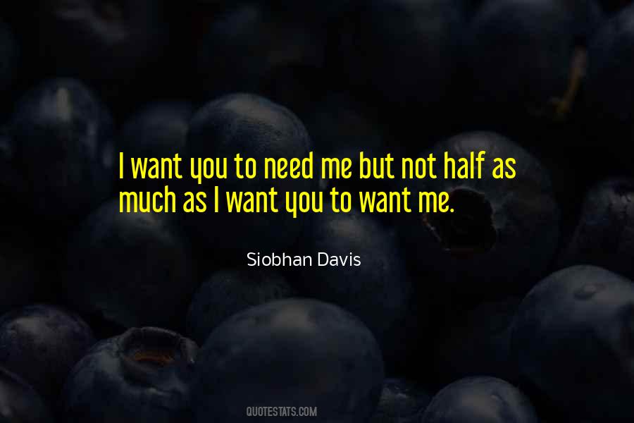 Love Me As I Love You Quotes #481964