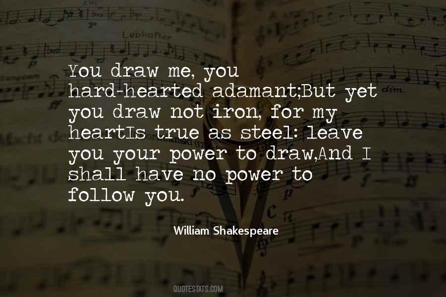 Love Me As I Love You Quotes #550283