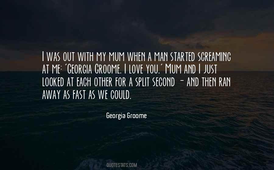Love Me As I Love You Quotes #644055