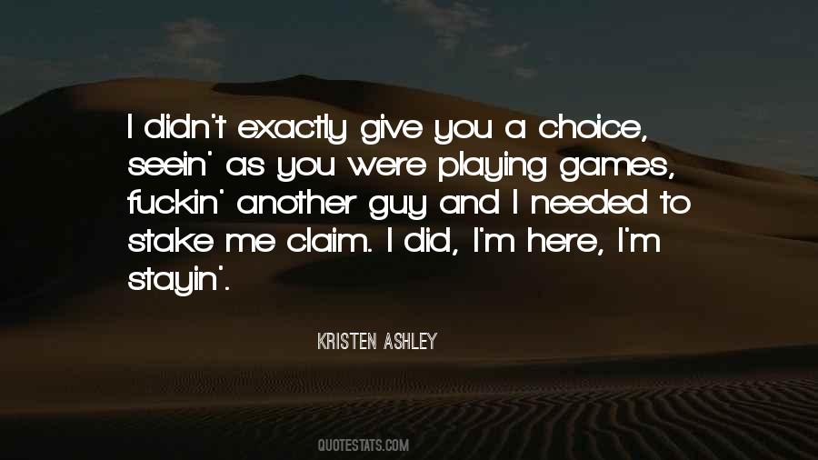 Love Me As I Love You Quotes #744703