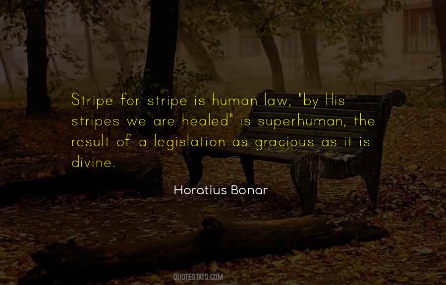 By His Stripes You Are Healed Quotes #1409653