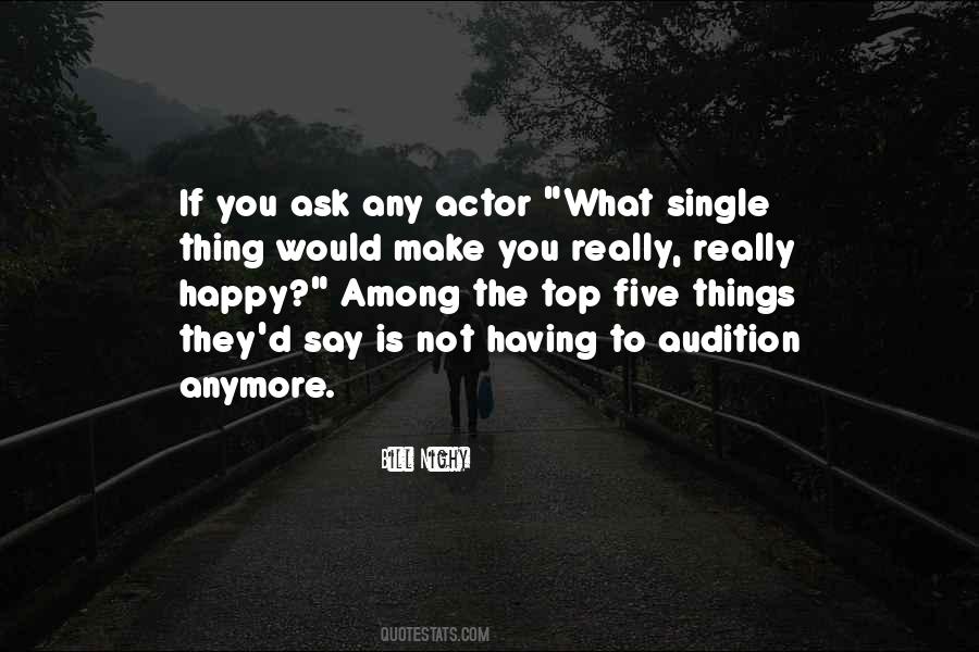 Not Having To Ask Quotes #77618