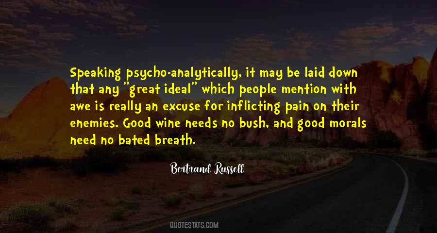Psycho But Its Okay Quotes #19528