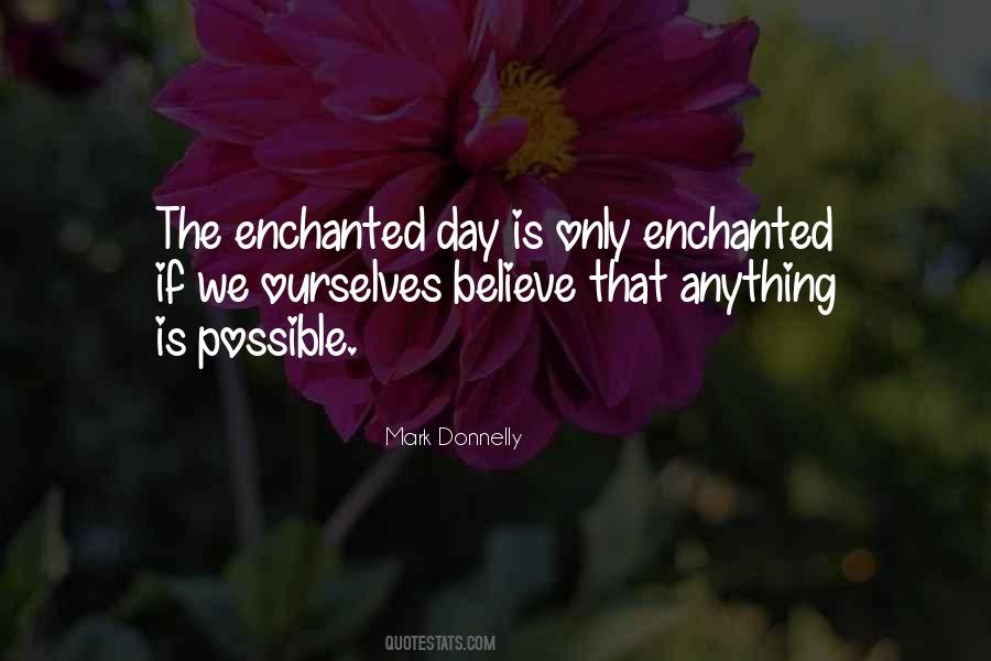 If You Believe In Yourself Anything Is Possible Quotes #485201