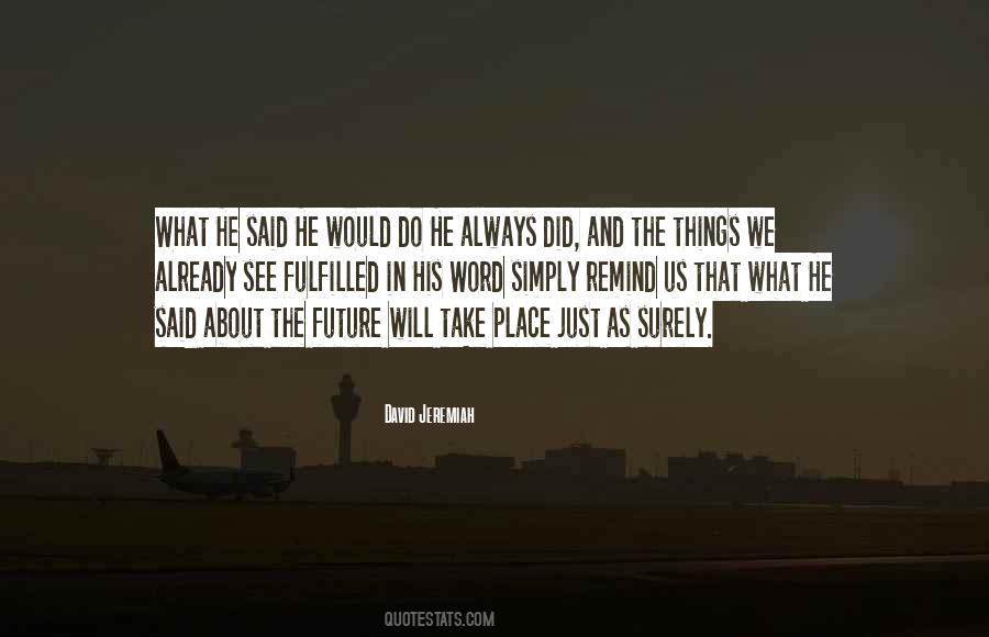 About Future Quotes #66002