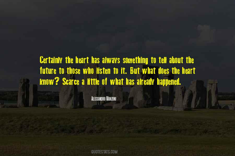 About Future Quotes #67801