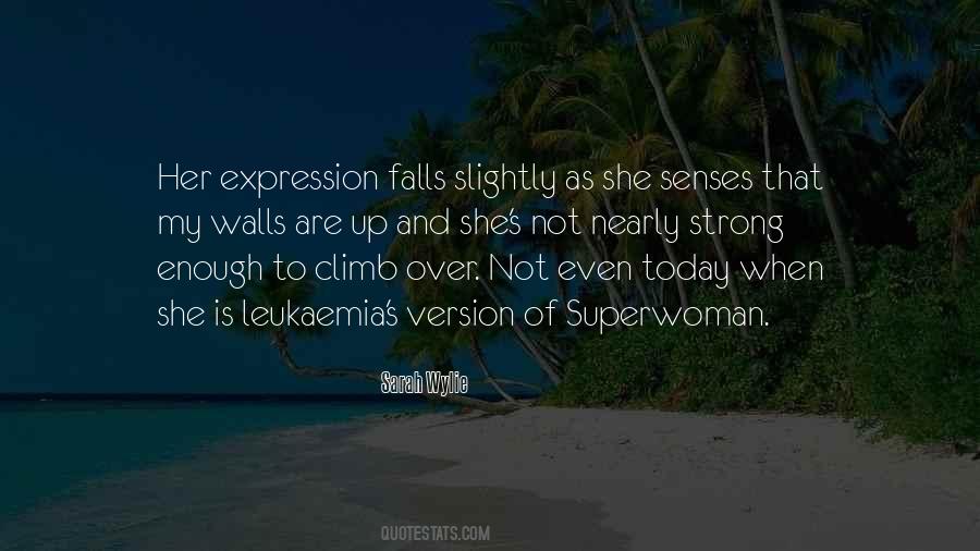 I Am A Superwoman Quotes #1106974