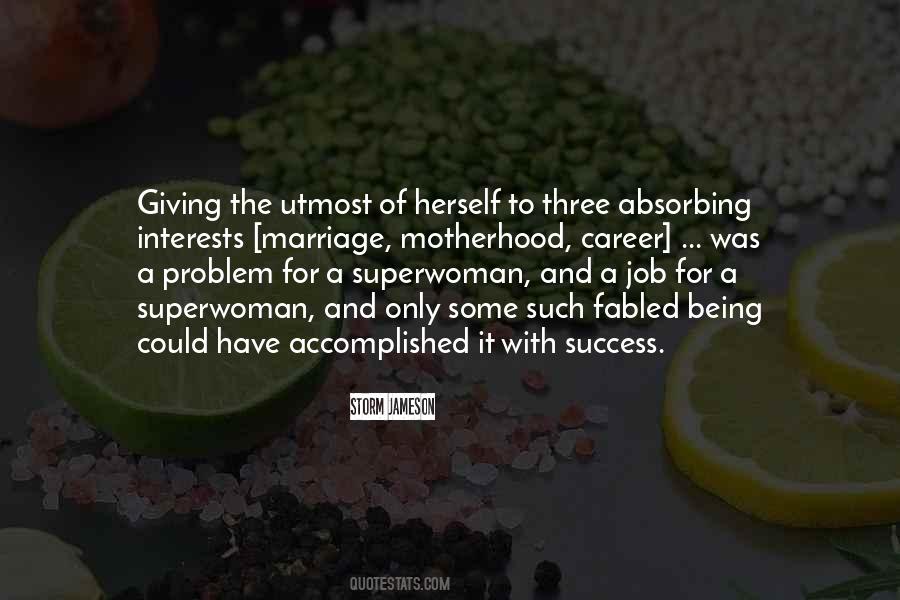 I Am A Superwoman Quotes #559970
