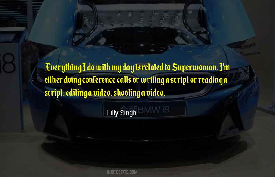 I Am A Superwoman Quotes #579791