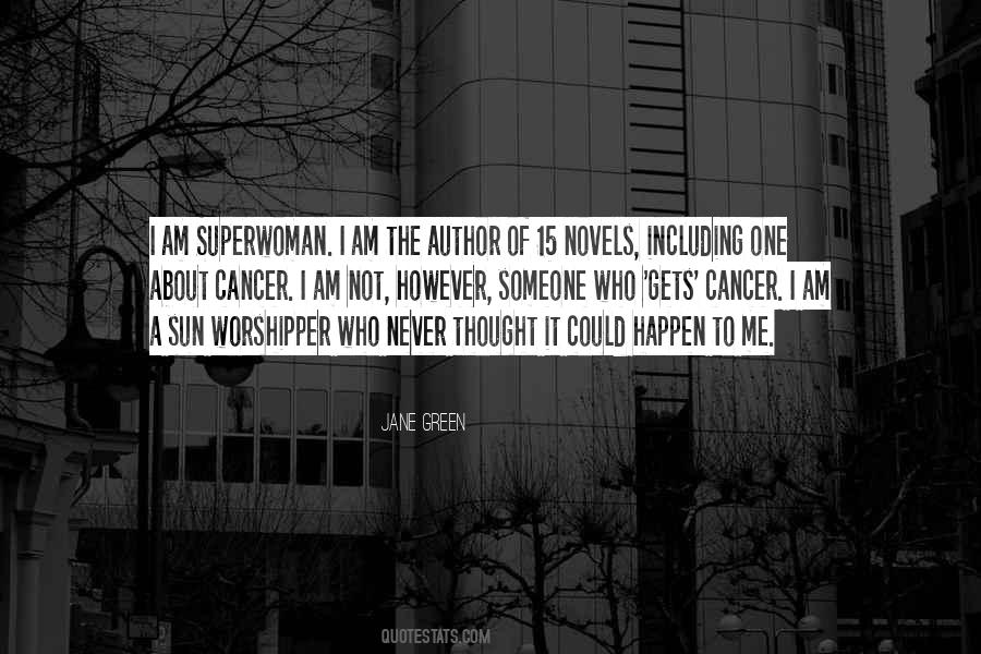 I Am A Superwoman Quotes #64090