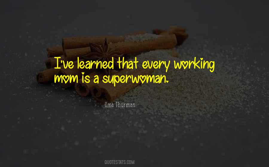 I Am A Superwoman Quotes #854911