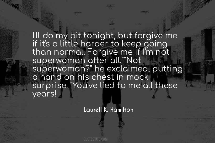 I Am A Superwoman Quotes #931452